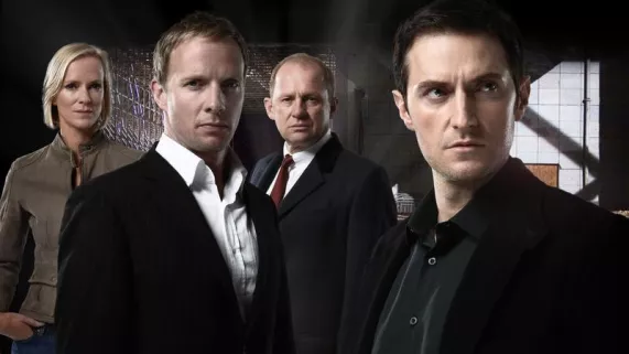 MI-5 SAISON 7  MI-5 SAISON 7