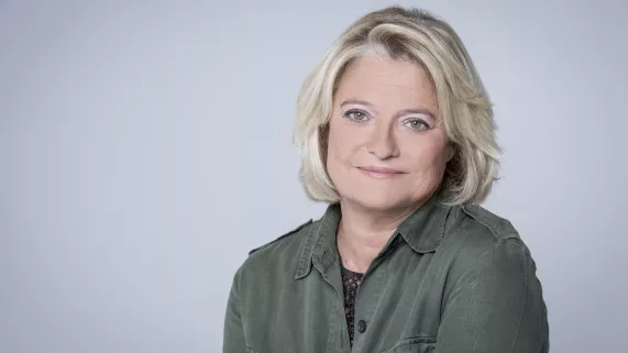 Marina CARRÈRE D'ENCAUSSE