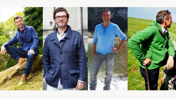 Les Nouveaux Nomades / France 3 Les Nouveaux Nomades / France 3