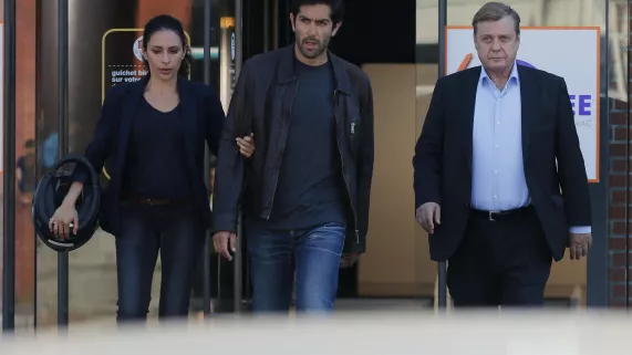 © Bernard FAU / JLA PRODUCTIONS COMMISSAIRE MAGELLAN