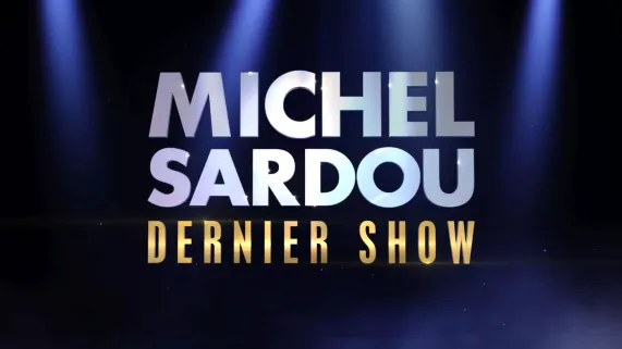 Michel Sardou dernier show Logo Michel Sardou dernier show