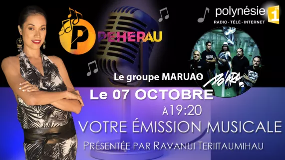 visuel gomédia & Tepiubambridge PEHERAU SPECIAL MARUAO