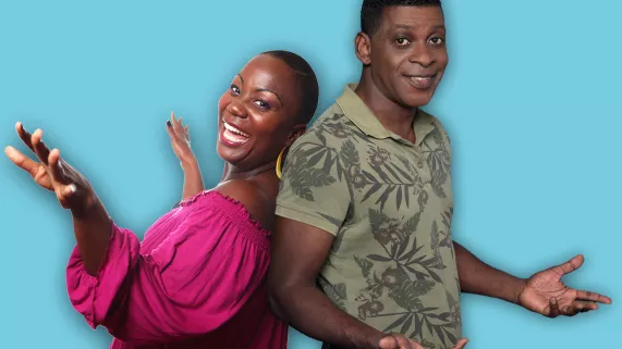 NANNAN A PÉYI LA Nouvelle équipe @fabricetroupé/Guadeloupe1ere