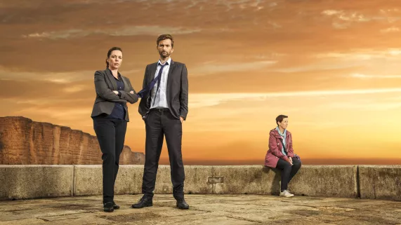 © Kudos/Imaginary Friends/Sister Pictures/ITV - Photographe : Colin Hutton BROADCHURCH