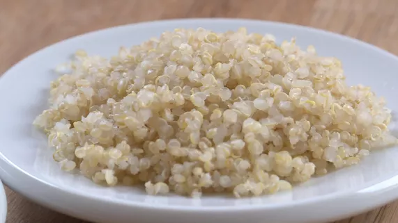 QUINOA - PRENEZ EN DE LA GRAINE ?