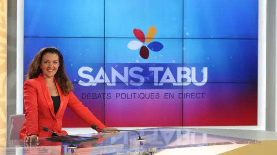 SANS TABU - NUIHAU LAUREY Natacha Szilagyi