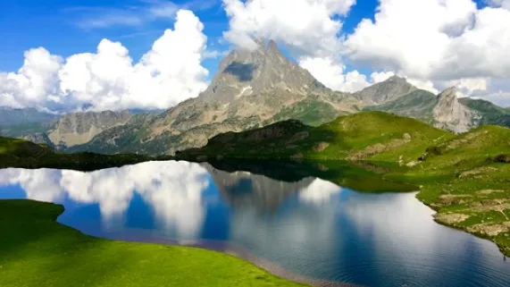 Vallée d'Ossau Vallée d'Ossau