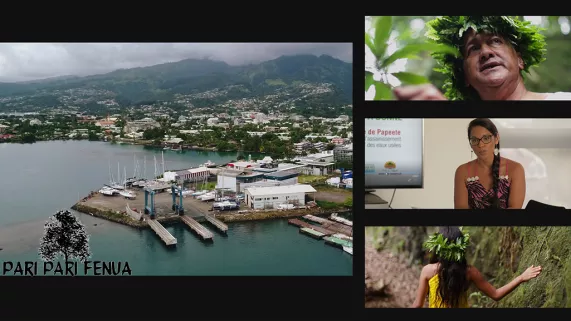 photo Tetoofa_Visuel Tepiubambridge PARI PARI FENUA PAPEETE
