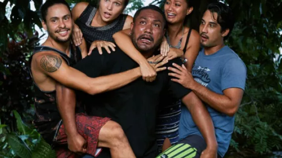 ©Pacific TV productions TUPAPA'U