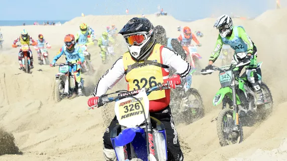 Beach Cross