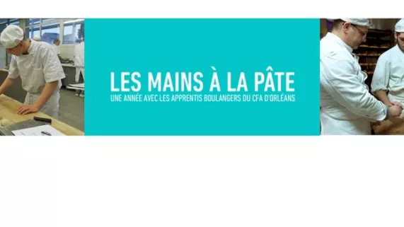 LES MAINS A LA PATE LES MAINS A LA PATE