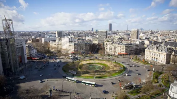 place d'Italie place d'Italie