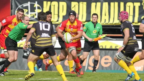 RUGBY PRO D2 RUGBY PRO D2