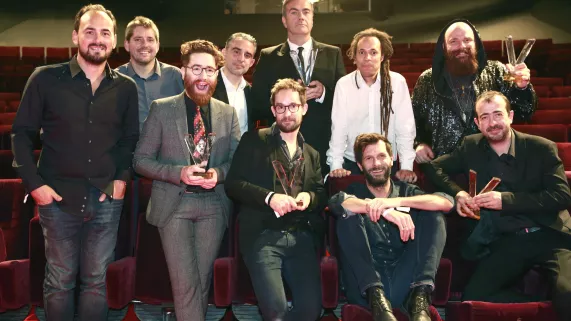 © Christophe RUSSEIL/FTV LES VICTOIRES DU JAZZ 2017