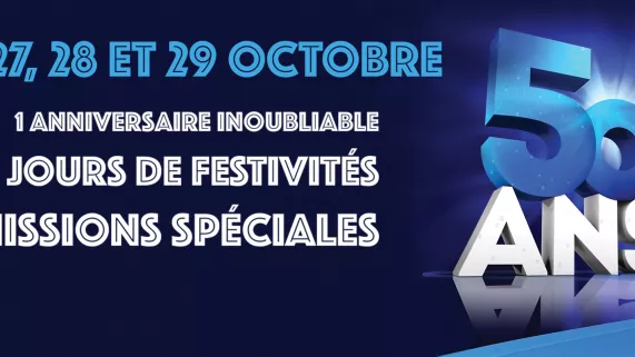 50 ans