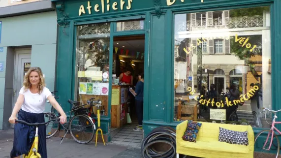 ON A LA SOLUTION ! ON A LA SOLUTION !