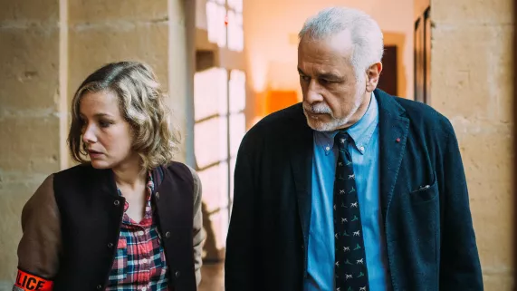 © Caroline DUBOIS / FTV / SON ET LUMIERE MONGEVILLE