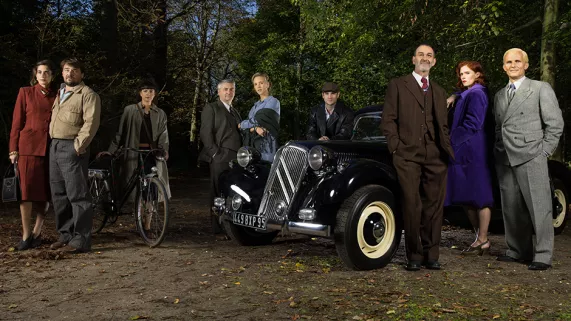 un village français © Vincent Capman/ParisMatch/Scooplibre de droit uniquement pour illustrer les articles concernant la diffusion de la SAISON 7 un village français © Vincent Capman/ParisMatch/Scooplibre de droit uniquement pour illustrer les articles concernant la diffusion de la SAISON 7