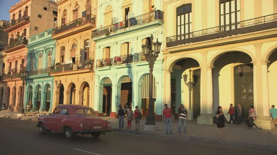 ©Zed CUBA, L'ILE SANCTUAIRE