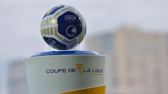 2017 16e finale Coupe de la Ligue