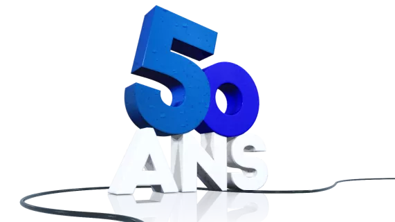 50 ANS