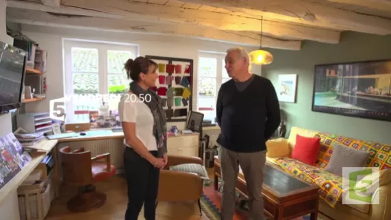 BA La Maison France 5