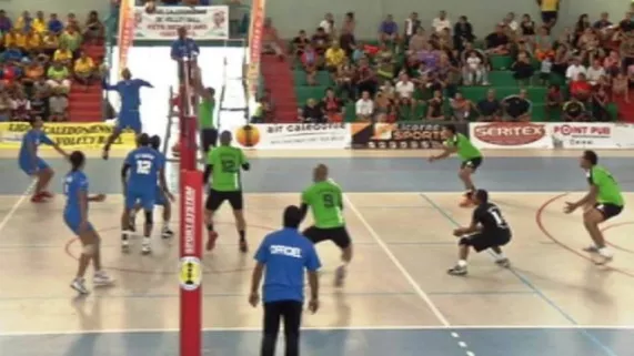 ©NC 1ère Finale territorale de Volley-Ball 2016