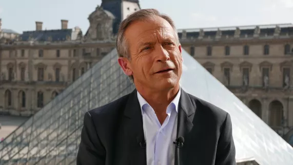 Laurent Bignolas - Télématin  Laurent Bignolas - Télématin