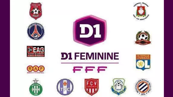 PSG MONTPELLIER Foot féminin D1
