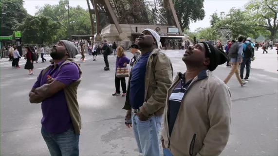 TROIS SAA ET PUIS LA FRANCE