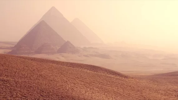 KHÉOPS : MYSTÉRIEUSES DÉCOUVERTES