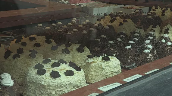 PATISSERIES FRANCAISES A LA CONQUETE DU MONDE