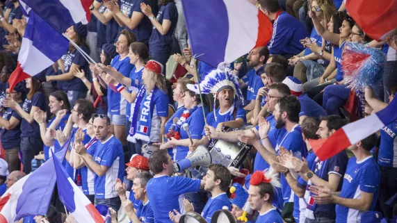 © Joseph DELAHAYE / FTV TENNIS COUPE DAVIS 2017