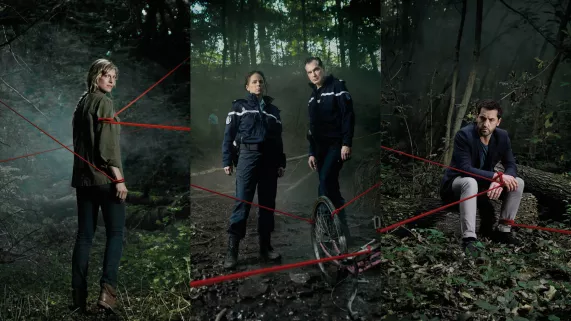 la Foret © Patrick Fouque 