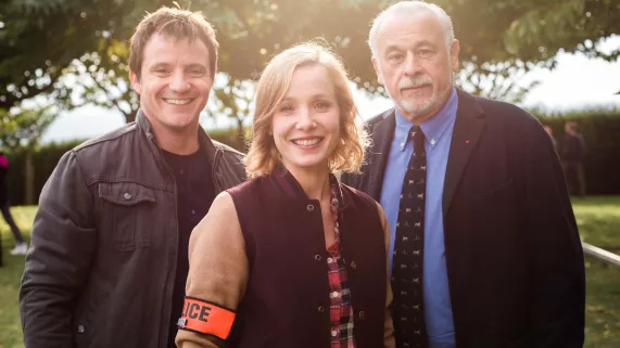 © Caroline DUBOIS / FTV / SON ET LUMIERE MONGEVILLE