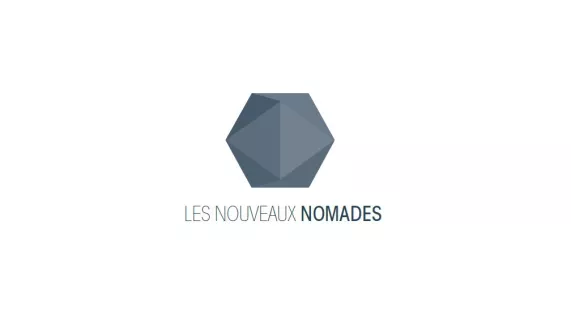 logo les nouveaux nomades logo les nouveaux nomades