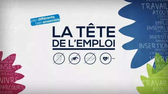 Logo La Tête de l'emploi Logo La Tête de l'emploi