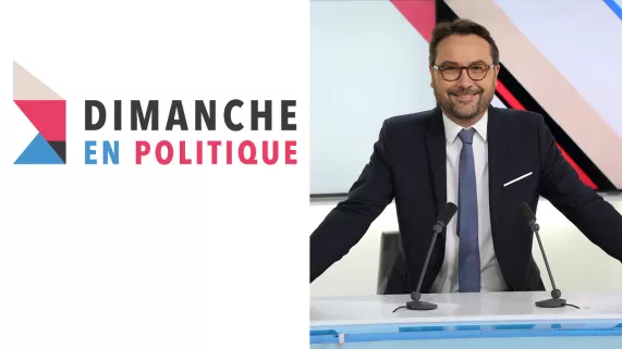 Dimanche en politique Grand Est Dimanche en politique Grand Est
