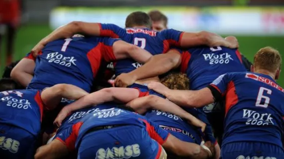PRO D2 : USAP / FC GRENOBLE