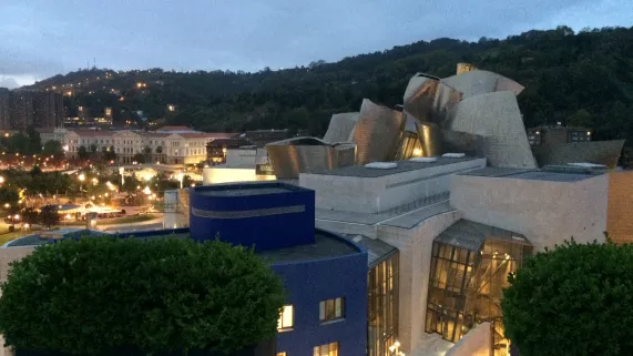 Guggenheim Guggenheim