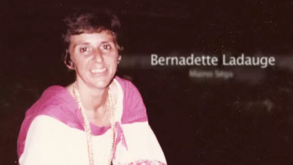 UNE VIE REUNIONNAISE : BERNADETTE LADAUGE, MAMO SEGA UNE VIE REUNIONNAISE : BERNADETTE LADAUGE, MAMO SEGA