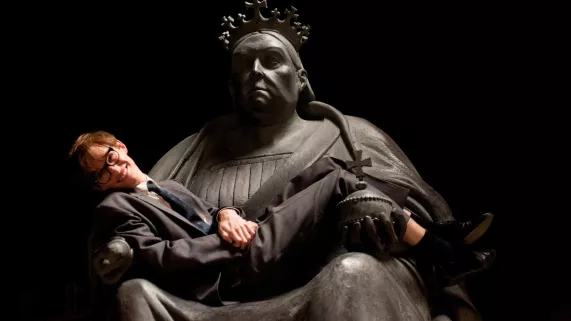 Liam DANIEL - © 2014 Universal Studios UNE MERVEILLEUSE HISTOIRE DU TEMPS