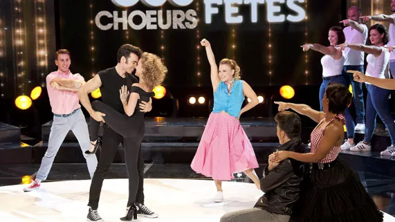 300 Chœurs pour les fêtes © Christophe Lartige 300 choeurs pour les fêtes © Christophe Lartige