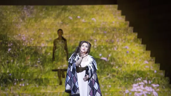 © Monika Rittershaus/Opéra national de Paris © Monika Rittershaus/Opéra national de Paris