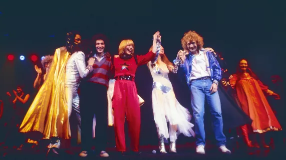 © Thierry Boccon-Gibod STARMANIA 1979