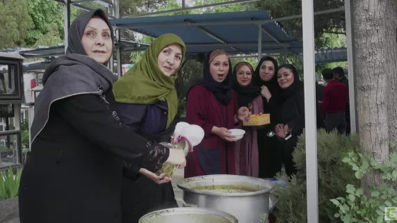 Iran, le réveil d'un géant (29/11)