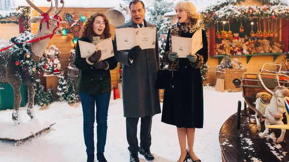 © Caroline Dubois Crime de Noël