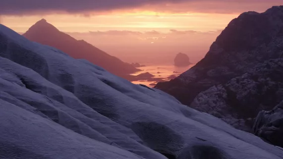 PATAGONIE, L'ÎLE OUBLIÉE