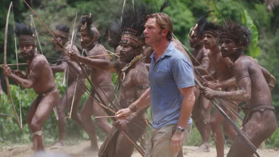 ©Betafilms JUNGLE CHILD