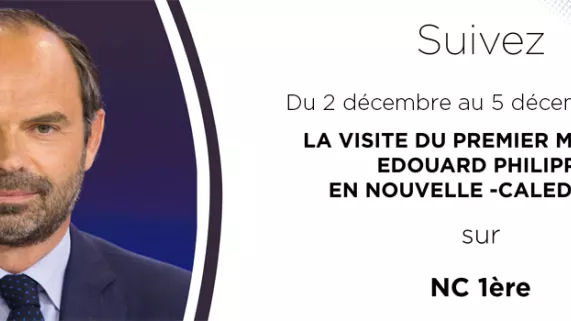 ©Sarah Foord/NC 1ere Visite PM